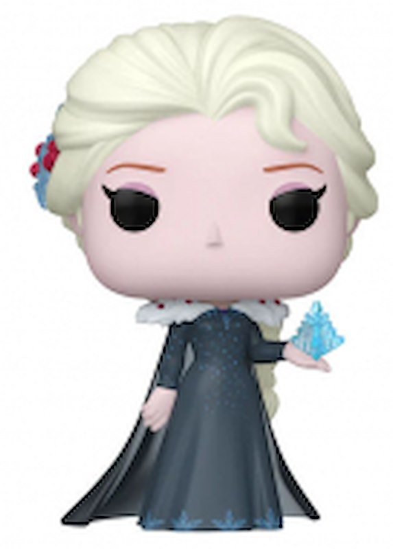 FUNKO POP Disney Princess Holiday Elsa 1617 86077