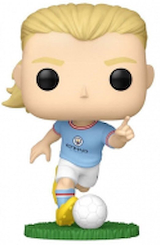 Funko Pop! Manchester City Erling Haaland 60