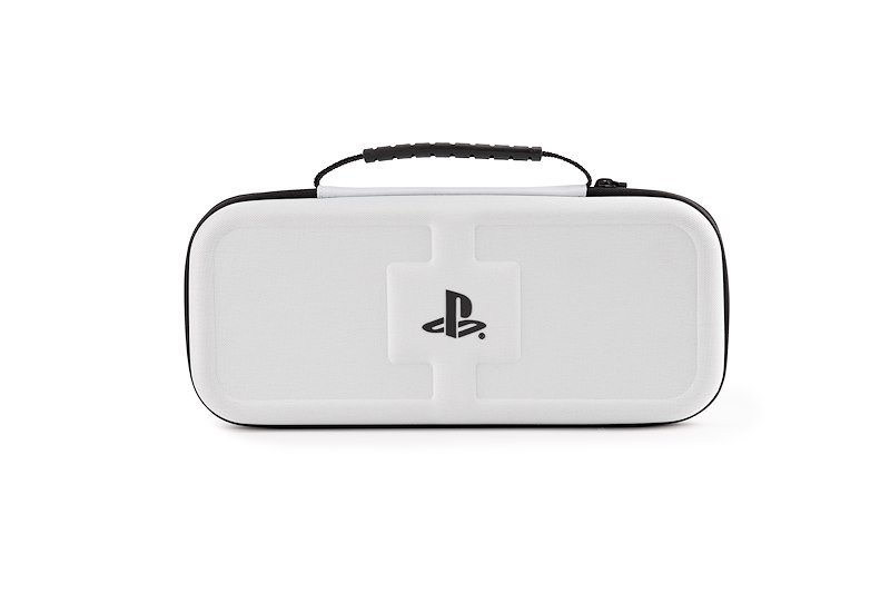 Nacon Custodia di trasporto PS Portal Psofportpouchw bianca