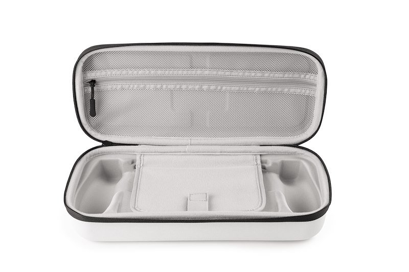 Nacon Custodia di trasporto PS Portal Psofportpouchw bianca