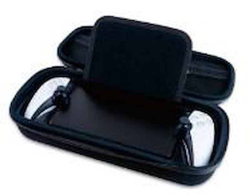 Nacon OLP Custodia di trasporto per PS Portal Psofportpouch Nero