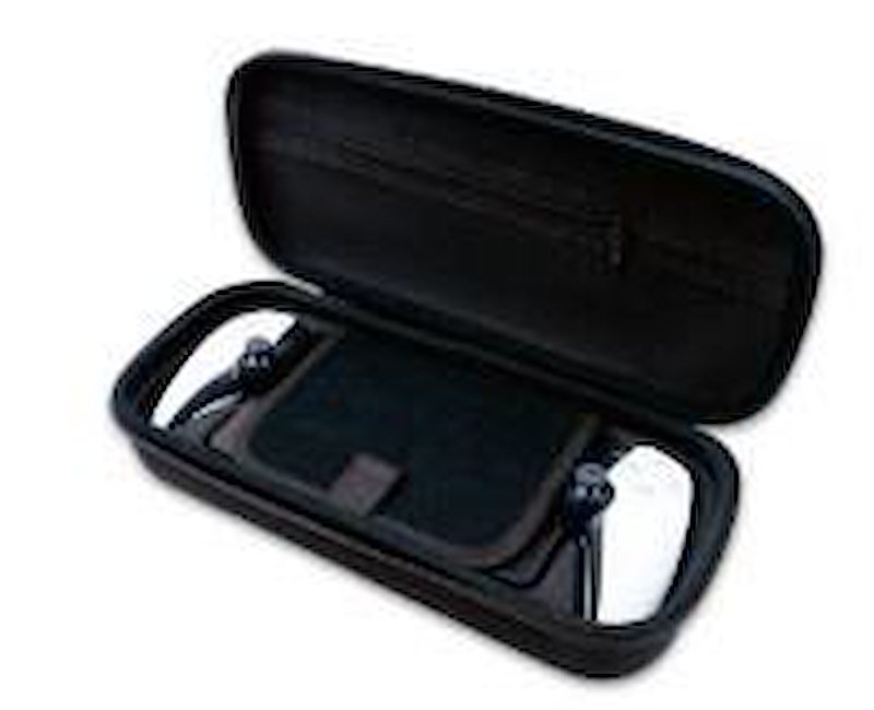 Nacon OLP Custodia di trasporto per PS Portal Psofportpouch Nero