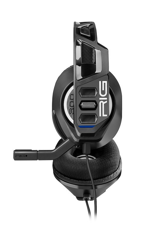 Nacon Cuffie gaming RIG 300 PRO HS PS4/PS5 nero