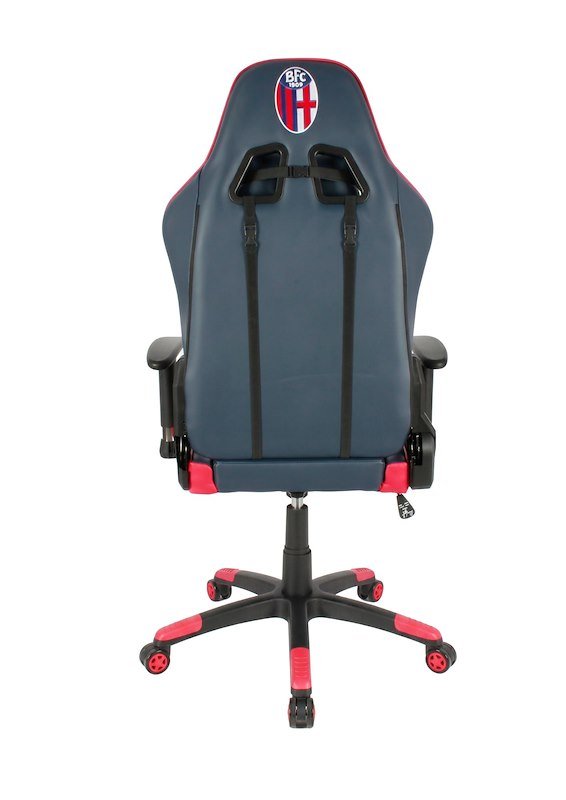 Big Ben Interactive 	Sedia Gaming CH-520 Ufficiale Bologna Rosso/Blu