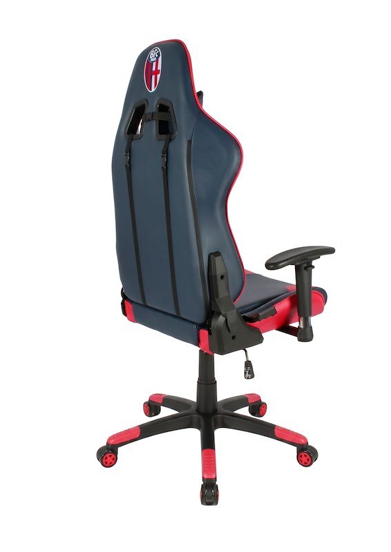 Big Ben Interactive 	Sedia Gaming CH-520 Ufficiale Bologna Rosso/Blu