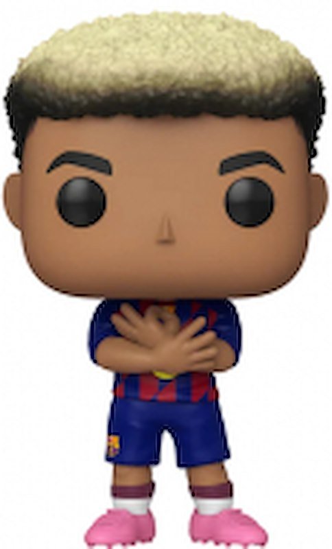 Funko Pop Barcellona Lamine Yamal 74