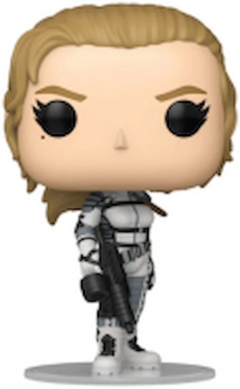 Funko Pop Metal Gear Solid: Snake Eater The Boss 1054