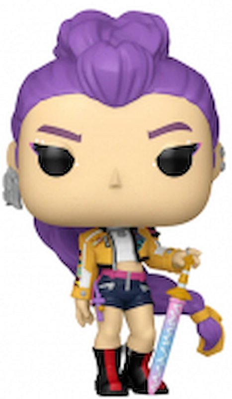 Funko Pop KPop Demon Hunters Rumi 2257