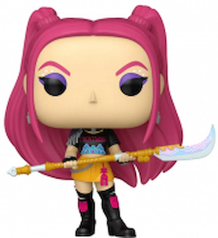 Funko Pop KPop Demon Hunters Mira 2258
