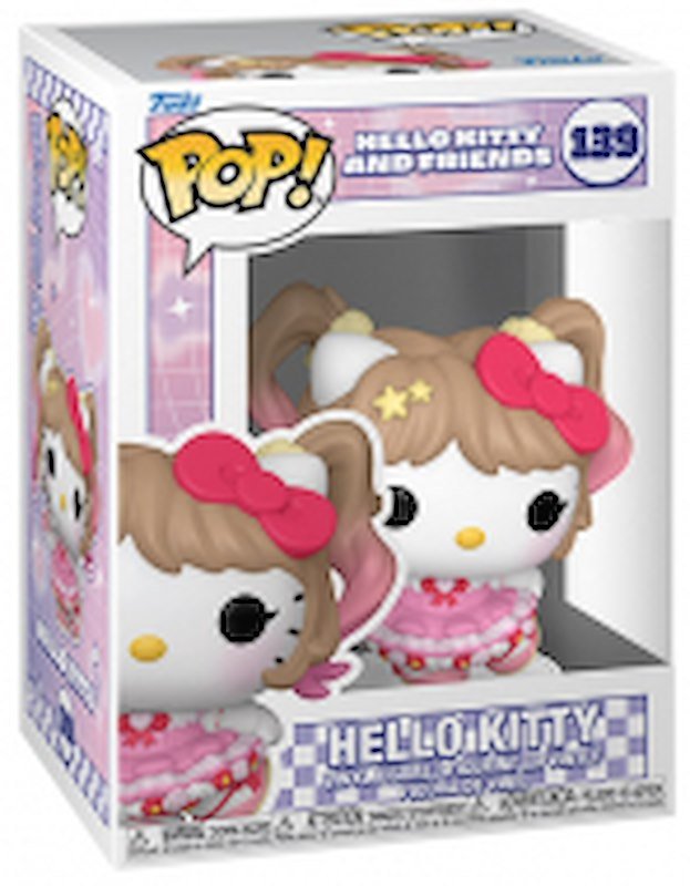 Funko Pop! Hello Kitty (K-Pop Outfit) 139