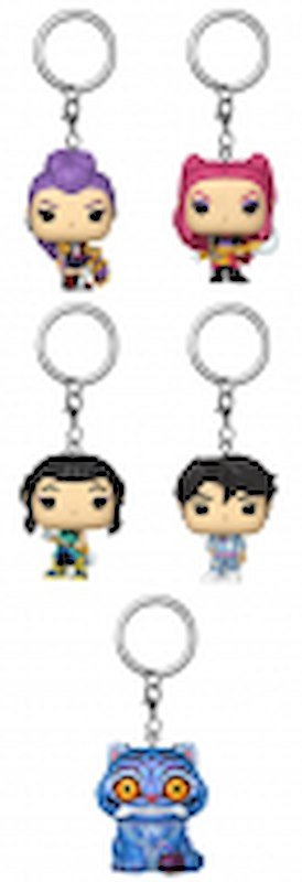 Funko Key Blind KPop Demon Hunters 1pz 95708