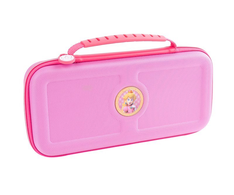 Nacon OLP Custodia di Trasporto Switch 2 Peach