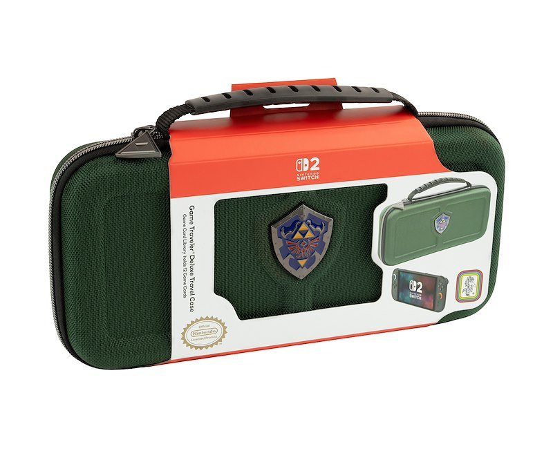 Nacon OLP Custodia di Trasporto Switch 2 Zelda