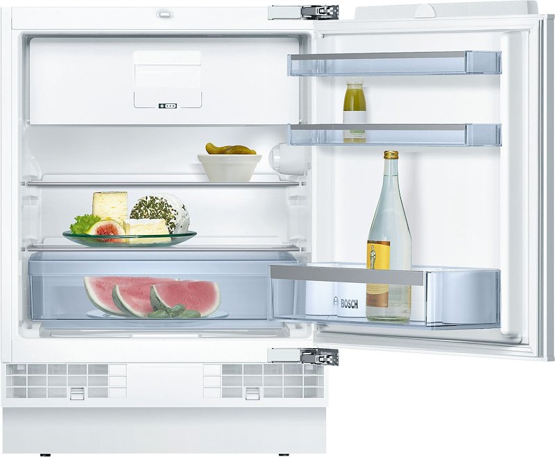 Bosch Frigorifero Combinato 1 Porta da Incasso KUL15AFF0 123 l Bianco