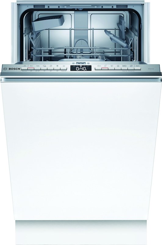 Bosch Lavastoviglie da Incasso SPV4HKX53E 9 Coperti