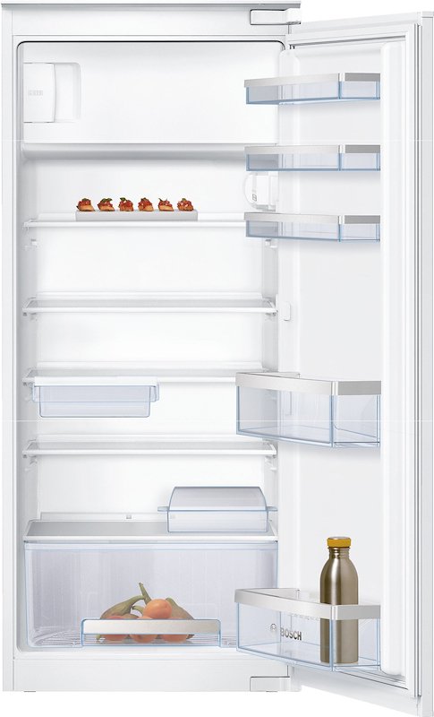 Bosch Frigorifero Combinato 1 Porta da Incasso KIL24NSF3 200 l Bianco