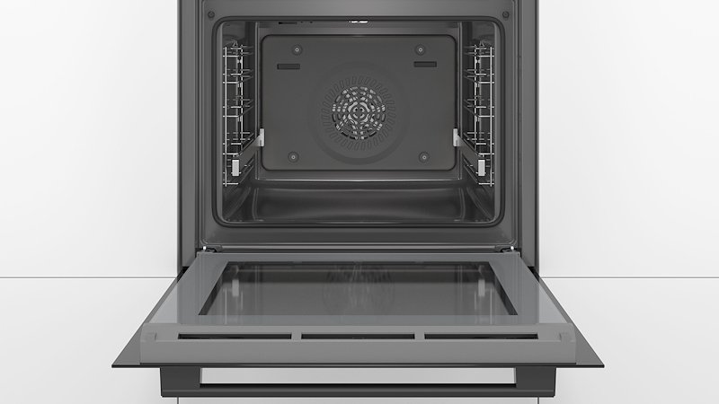 Bosch Forno Elettrico a Incasso HBA5360B0 Nero