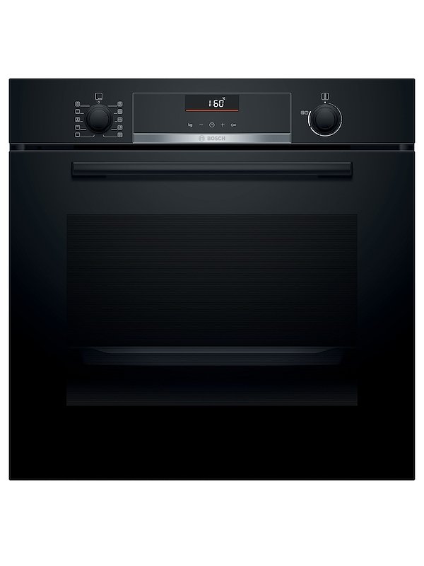 Bosch Forno Elettrico a Incasso HBA5360B0 Nero