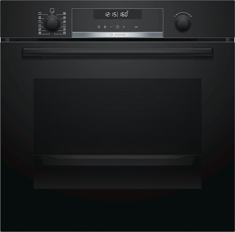 Bosch Forno Elettrico Hba578bb0 Nero