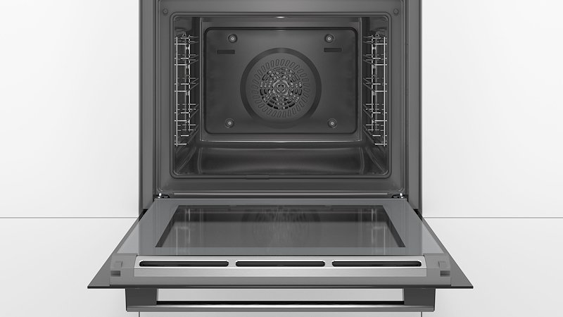 Bosch Forno Elettrico Hba578bb0 Nero