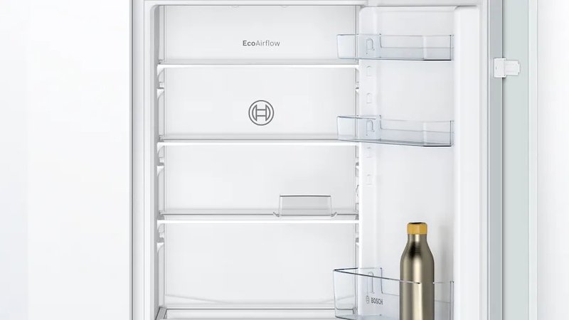 Bosch Frigorifero Combinato KIV865SE0 267 l