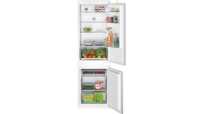 Bosch Frigorifero Combinato KIV865SE0 267 l