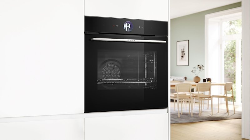 Bosch Forno elettrico Hsg7261b1 Nero