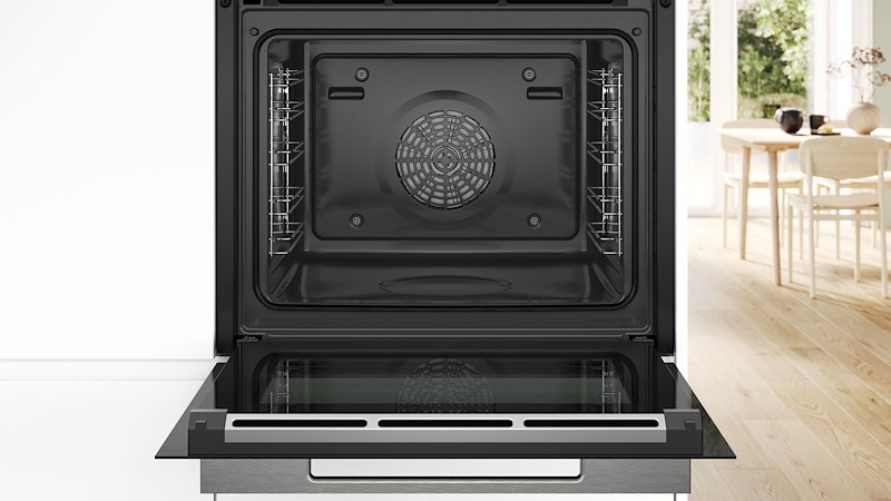 Bosch Forno elettrico Hsg7261b1 Nero