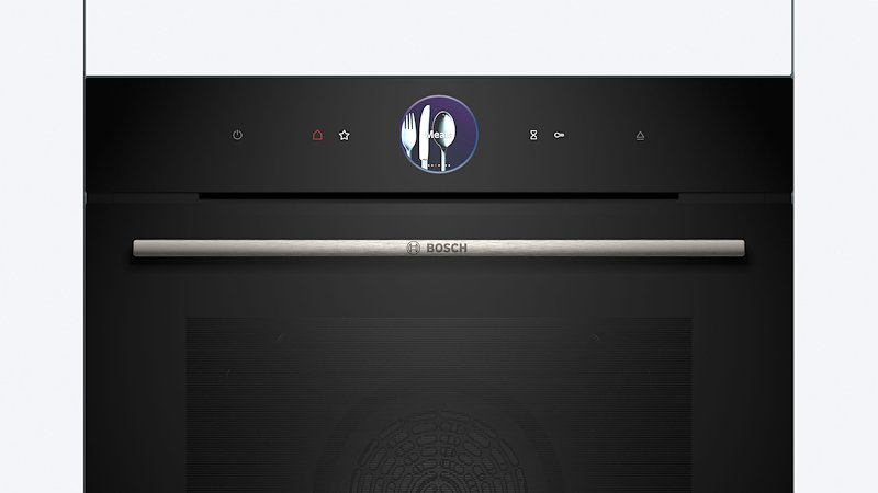 Bosch Forno elettrico Hsg7261b1 Nero