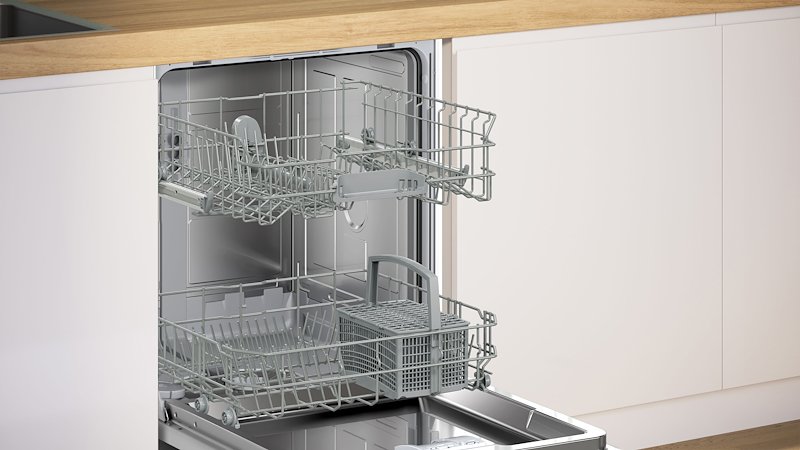 Bosch Lavastoviglie a Incasso SMV24AX04E