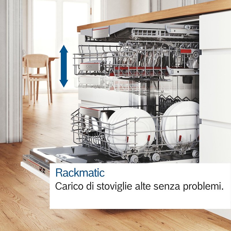Bosch Lavastoviglie a Incasso SMV24AX04E