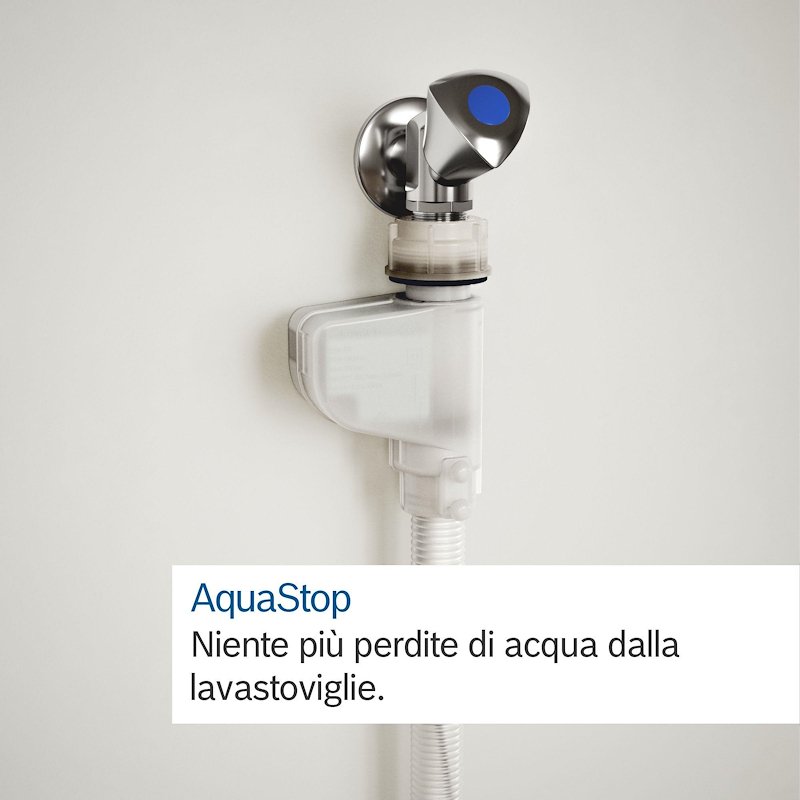 Bosch Lavastoviglie a Incasso SMV24AX04E