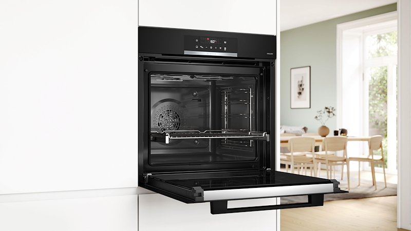 Bosch Forno Elettrico HBG3720B3 Black