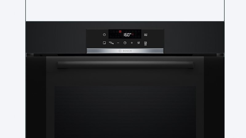 Bosch Forno Elettrico HBG3720B3 Black