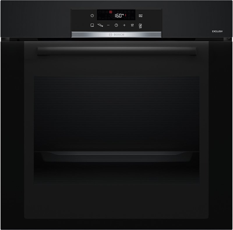 Bosch Forno Elettrico HBG3720B3 Black