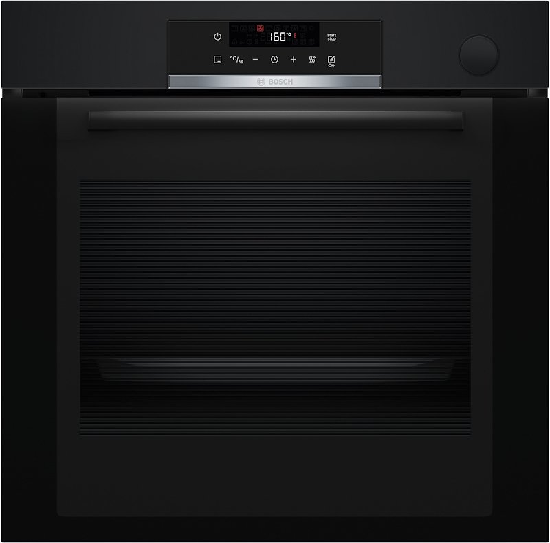 Bosch Forno Elettrico HRG312BB3 Black