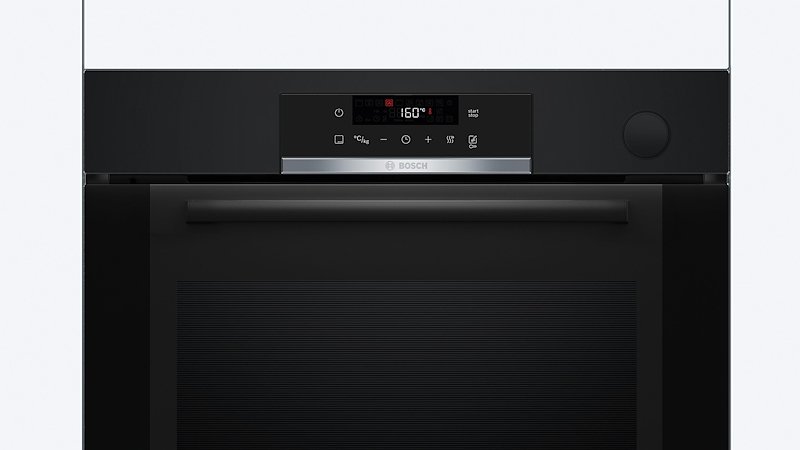 Bosch Forno Elettrico HRG312BB3 Black