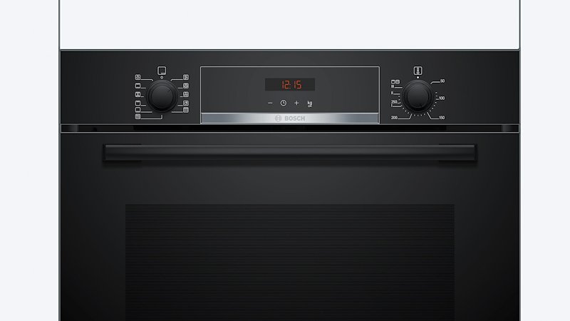 Bosch Forno Elettrico HBA574BB3 Black