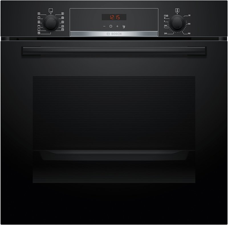 Bosch Forno Elettrico HBA574BB3 Black