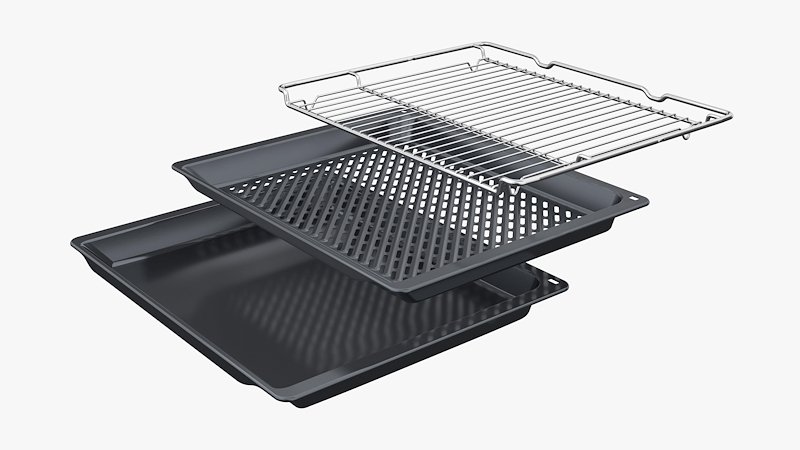 Bosch Forno Elettrico Hbg578eb3 Nero