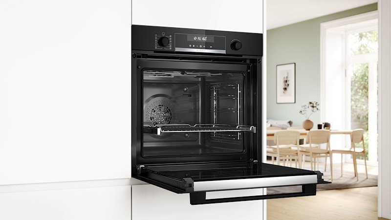 Bosch Forno Elettrico Hbg578eb3 Nero