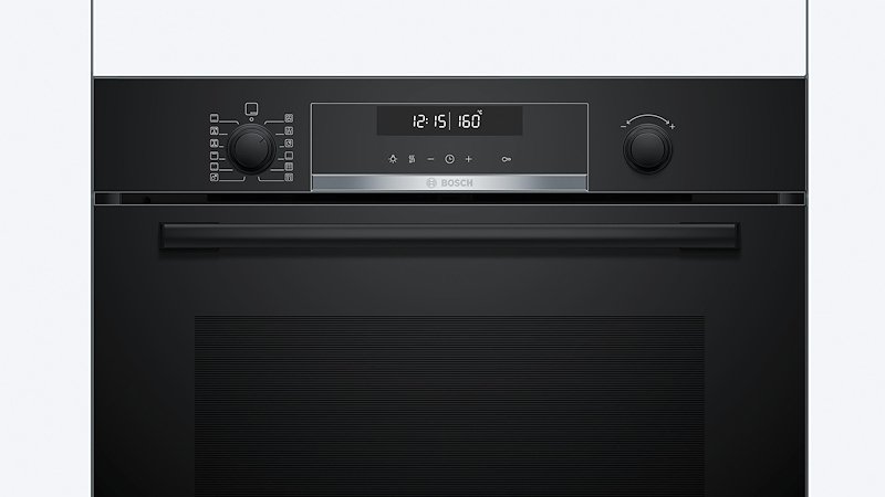 Bosch Forno Elettrico Hbg578eb3 Nero