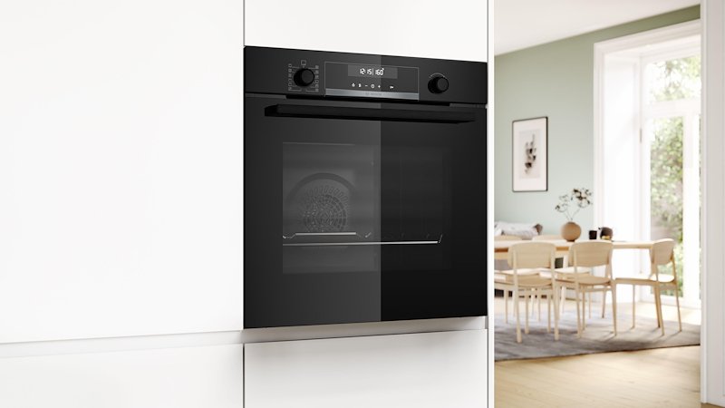 Bosch Forno Elettrico Hbg578eb3 Nero
