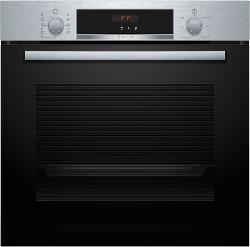 Bosch Forno Elettrico Hba574bs3 Nero, Acciaio