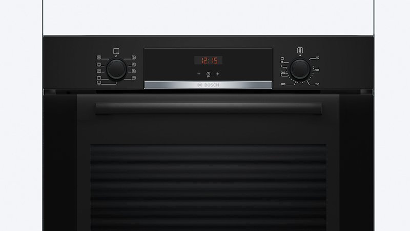 Bosch Forno Elettrico Hba334eb3 Nero