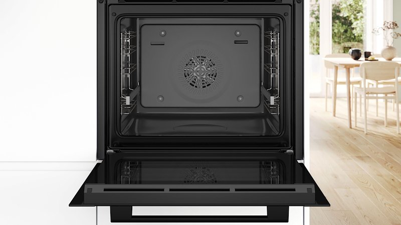 Bosch Forno Elettrico Hba334eb3 Nero