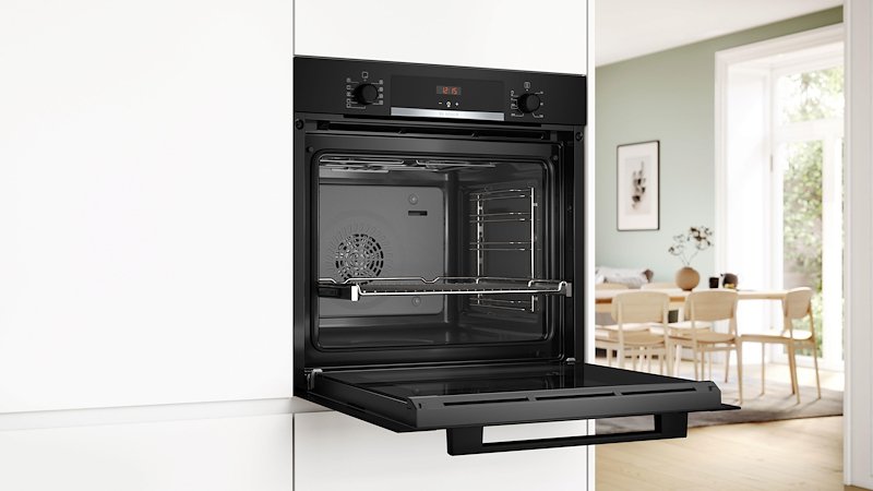 Bosch Forno Elettrico Hba334eb3 Nero