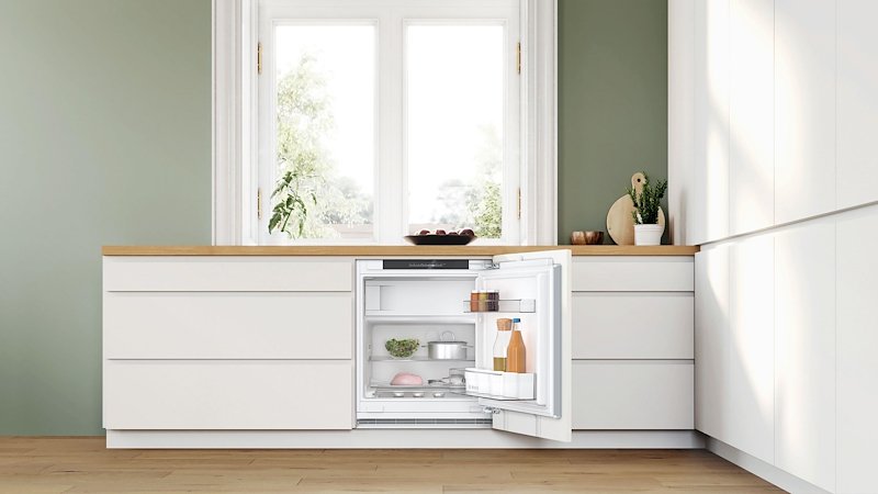 Bosch Frigorifero a Incasso Sottopiano KUL22VFD0 Bianco