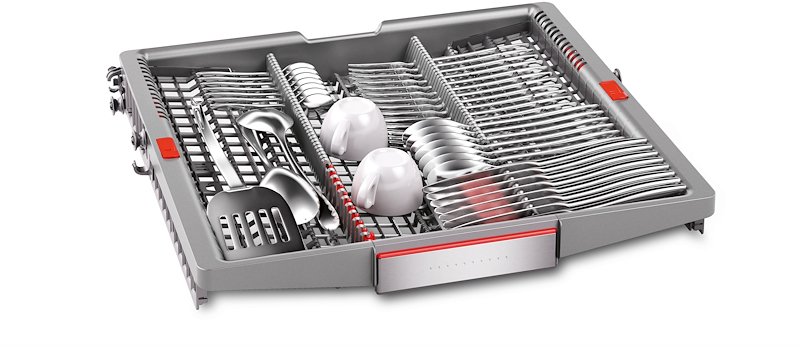 Bosch Lavastoviglie a Incasso SMV8ECX01E Bianco