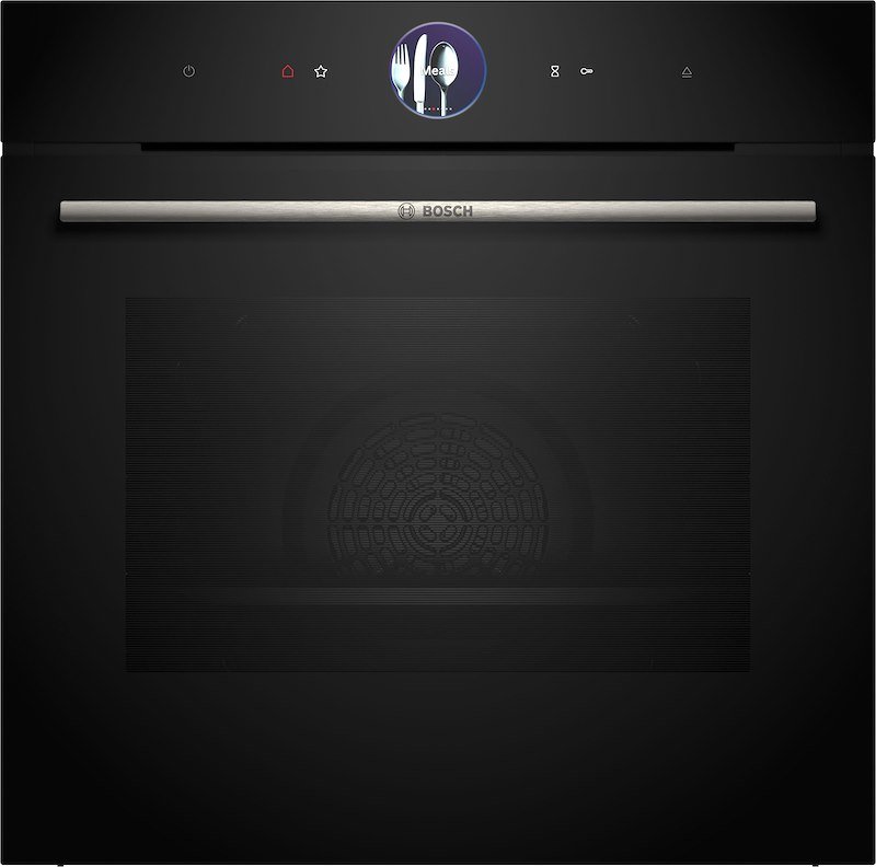 Bosch Forno a Vapore Hrg7764b1 Nero